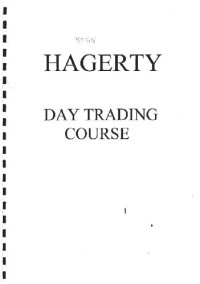  — Kevin Hagerty - Day Trading Course