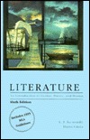 Dana Gioia, X.J. Kennedy — Literature: An Introduction to Fiction, Poetry, and Drama/Includes 1995 Mla Guidlines