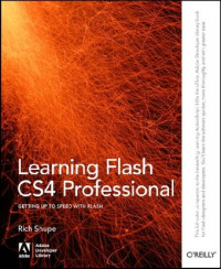 Rich Shupe — Learning Flash Cs4 Professional