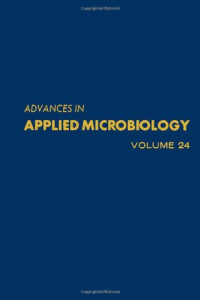 D. Perlman (Editors) — Advances in Applied Microbiology 24