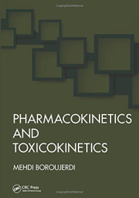 Mehdi Boroujerdi — Pharmacokinetics and Toxicokinetics