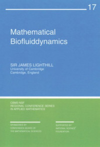 James Lighthill — Mathematical Biofluiddynamics