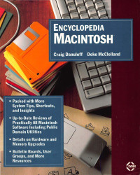 McClelland, Deke; Danuloff, Craig — Encyclopedia macintosh