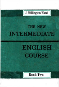 John Millington Ward — New intermediate English grammar