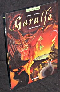 Bruno Maïorana, Alain Ayroles — Garulfo, tome 1 : De mares en châteaux