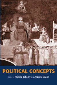 Richard Bellamy, Andrew Mason — Political Concepts