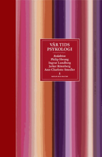 Philip Hwang — Vår tids psykologi