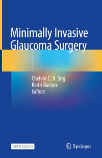 Chelvin C. A. Sng, Keith Barton — Minimally Invasive Glaucoma Surgery