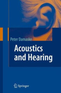Peter Damaske — Acoustics and Hearing