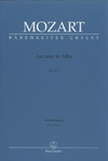 — Mozart: Ascanio in Alba