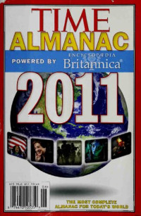 Time, Encyclopaedia Britannica — Time-Encyclopaedia Britannica Almanac 2011