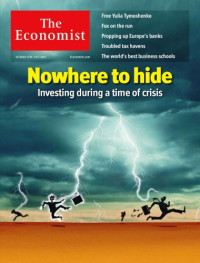 The Economist Group (Publishers) — The Economist October 15th, 2011 issue 8751