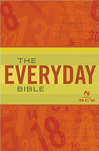 Thomas Nelson — The Everyday Bible: New Century Version (NCV)