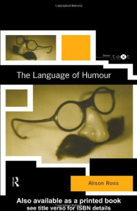 Alison Ross — The Language of Humour