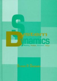 Ernest Doebelin — System Dynamics
