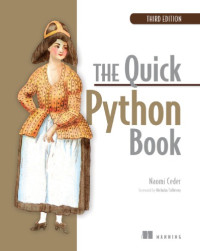 Naomi Ceder — The Quick Python Book