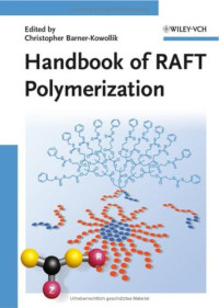 Barner-Kowollik Christopher. (ed.) — Handbook of RAFT polymerization