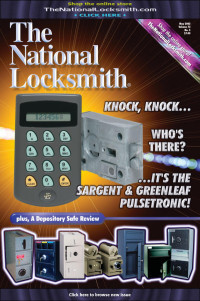 The National Locksmith — The National Locksmith: Volume 73, Number 5