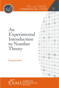 Benjamin Hutz — An Experimental Introduction to Number Theory