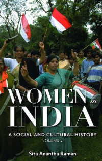 Sita Raman — Women in India: A Social and Cultural History, Volume 2