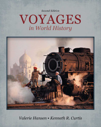 Valerie Hansen, Kenneth R Curtis — Voyages in World History