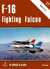 B.Kinzey — F-16 Fighting Falcon (Models A&B)