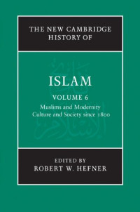 Robert W. Hefner — Muslims and Modernity. Culture and Society since 1800 (The New Cambridge History of Islam 6) 