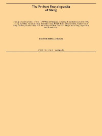  — The Probert Encyclopaedia of Slang