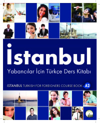 Baskı — İstanbul. Yabancılar İçin Türkçe A2 - Course Book (Ders Kitabı)