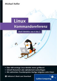 Kofler M. — Shell-Befehle von A bis Z