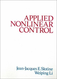 Jean-Jacques Slotine, Weiping Li — Applied Nonlinear Control