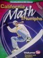 MACMILLAN — California Math Triumphs VOL 5b Functions (CALIFORNIA MATH TRIUMPHS VOL 5B)