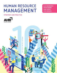 Nankervis, A; Baird, M; Coffey, J; Shields, J — Human Resource Management: Strategy and Practice
