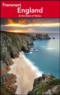 Nick Dalton — Frommer's England and the Best of Wales
