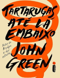 John Green — Turtles All the Way Down,tartarugas até la embaixo