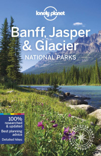 Gregor Clark, Michael Grosberg, Craig McLachlan — Banff, Jasper and Glacier National Parks