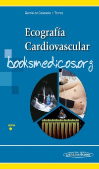Garcia De Casasola Y Torres — Ecografia Cardiovascular