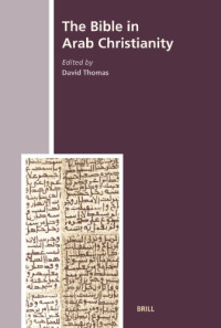 David Thomas — The Bible in Arab Christianity