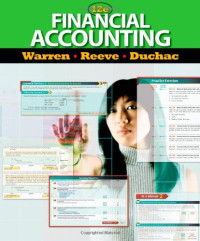 Carl S. Warren, James M. Reeve, Jonathan Duchac — Financial Accounting , 12th Edition