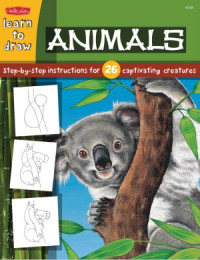 Diana Fisher — Learn to Draw Wild Animals (Draw and Color)