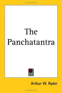 Arthur W. Ryder — The Panchatantra
