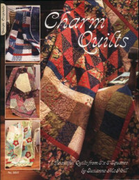 Suzanne McNeill — Charm Quilts