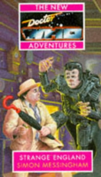 Simon Messingham — Strange England (The New Doctor Who Adventures)