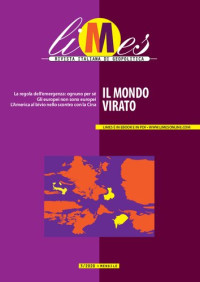 AA.VV. — Limes 3/2020. Il mondo virato