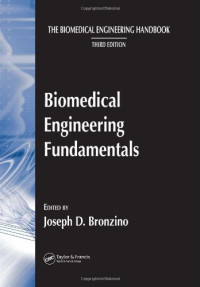 Joseph D. Bronzino — The biomedical engineering handbook