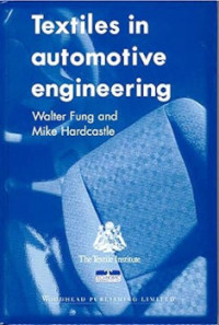 Walter Fung — Textiles In Automotive Engineering