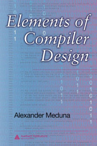 Alexander Meduna — Elements of Compiler Design