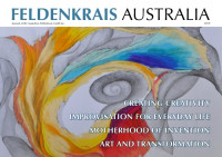 Shona Lee (ed.) — Feldenkrais Australia Journal #9 Creativity