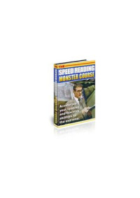 Busten Rie. — The Speed Reading. Monster Course