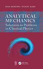Merches, Ioan; Radu, Daniel — Analytical Mechanics